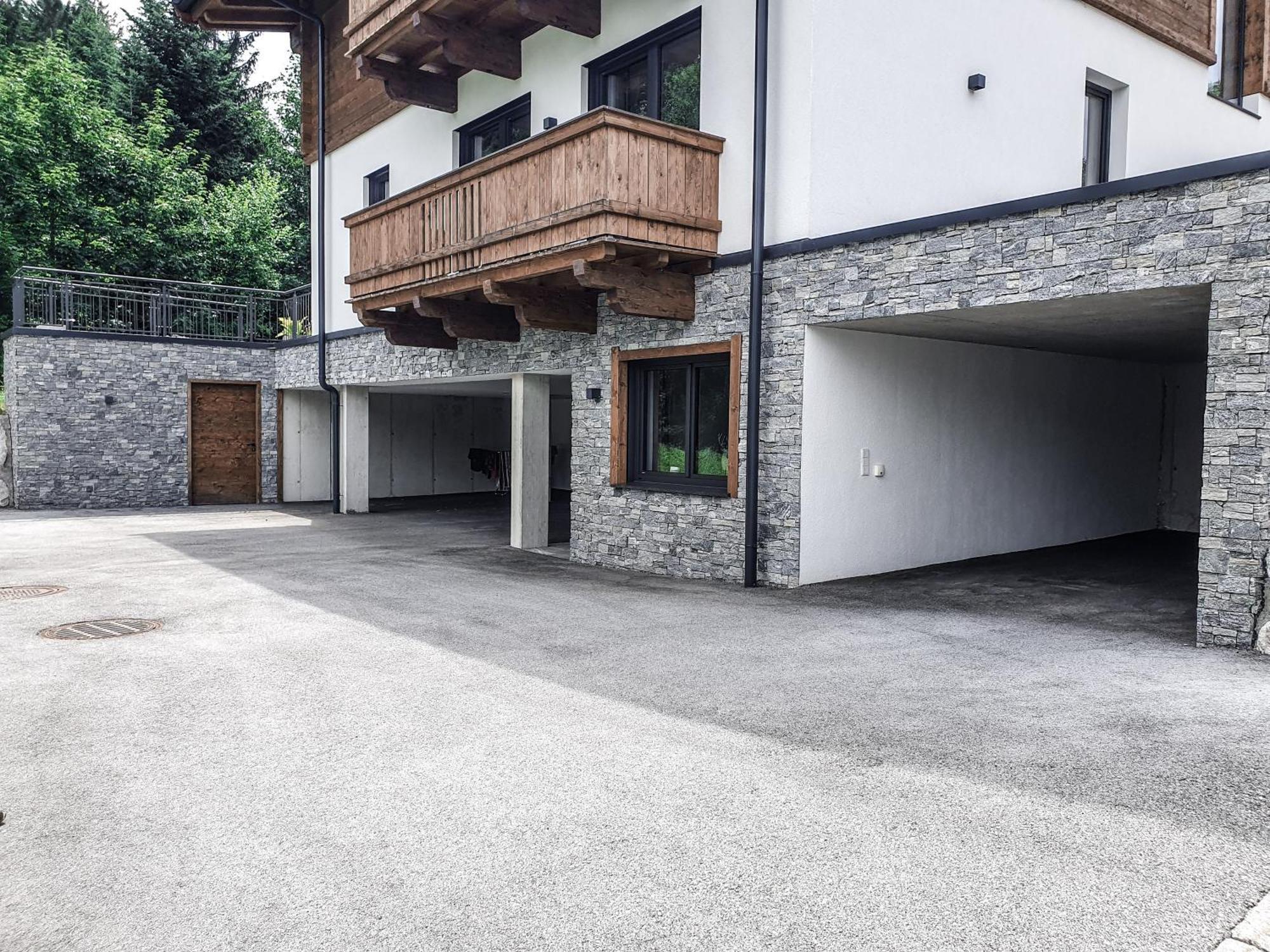 Zeitfrei Chalet Apartments Fieberbrunn Exterior photo