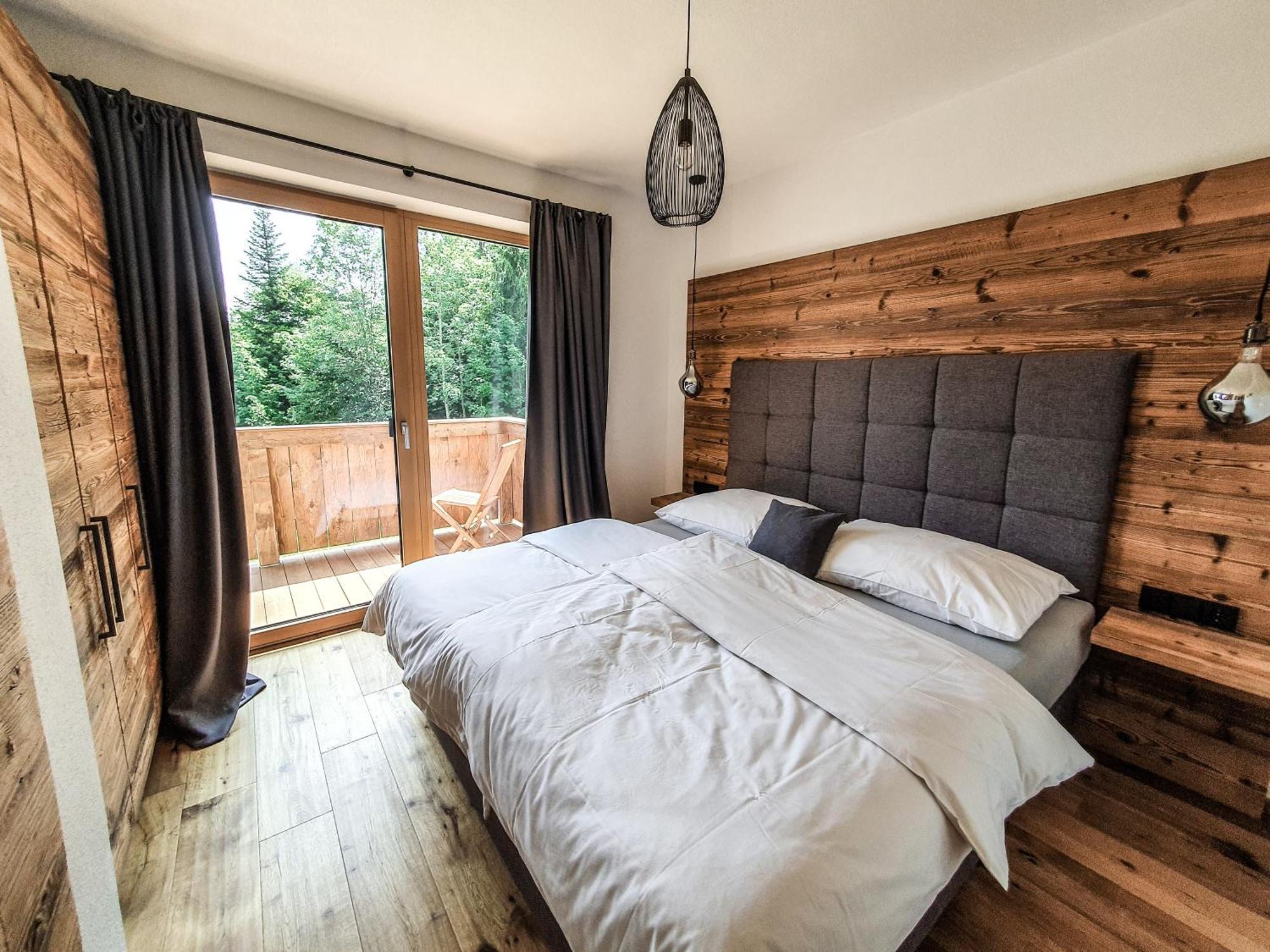 Zeitfrei Chalet Apartments Fieberbrunn Room photo