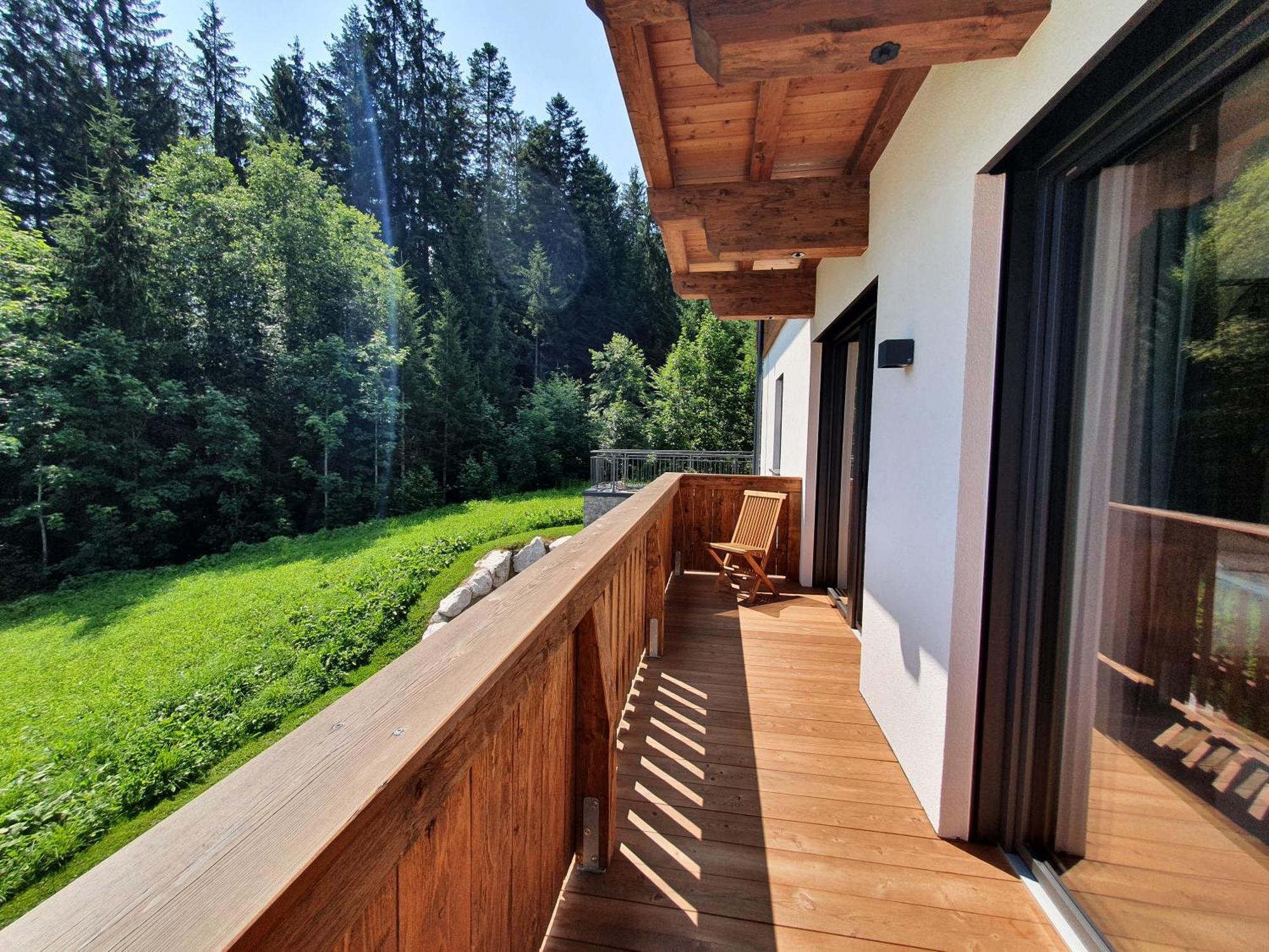 Zeitfrei Chalet Apartments Fieberbrunn Room photo