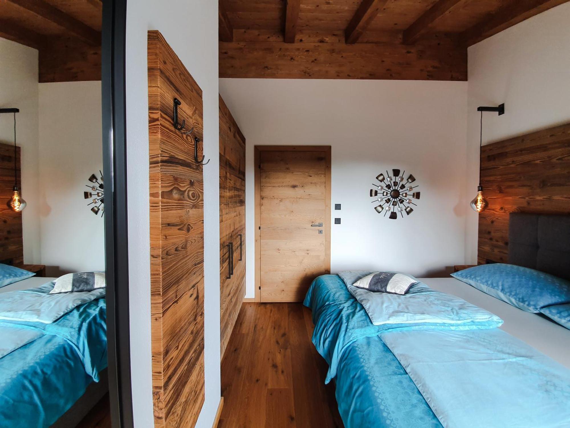 Zeitfrei Chalet Apartments Fieberbrunn Room photo