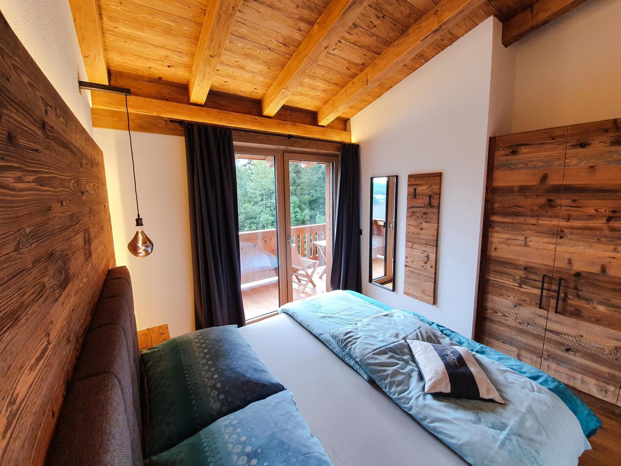 Zeitfrei Chalet Apartments Fieberbrunn Room photo