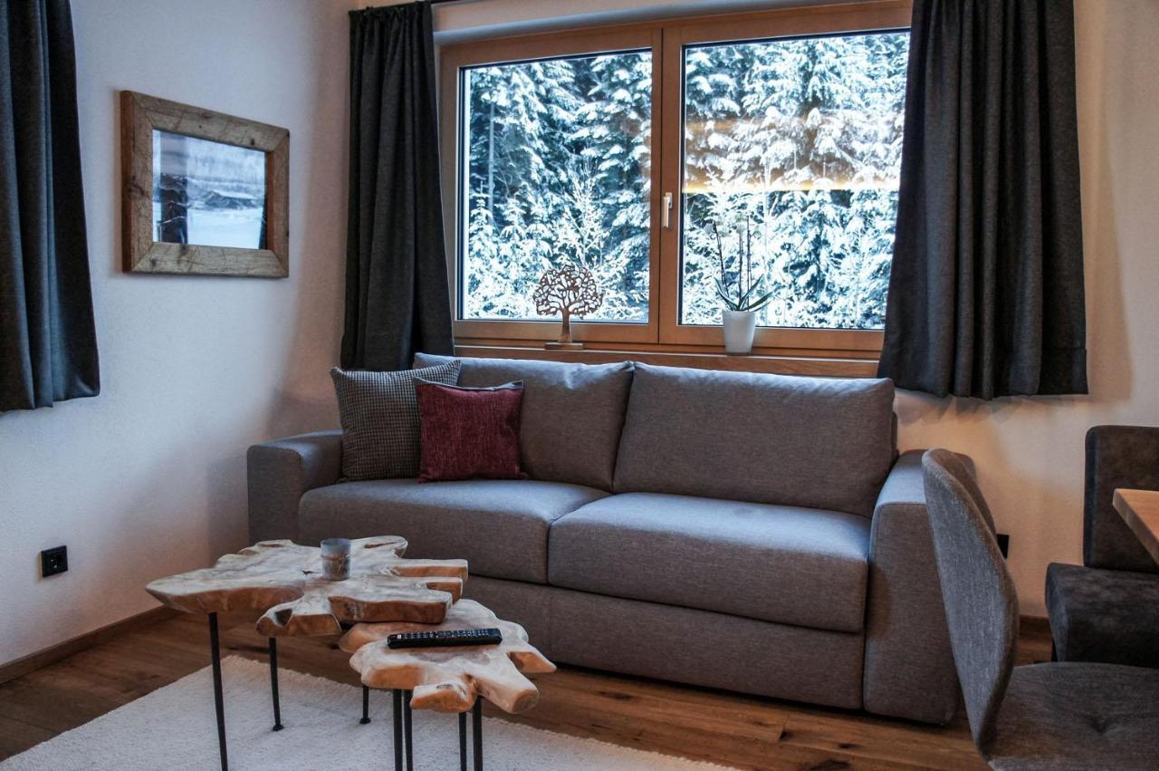 Zeitfrei Chalet Apartments Fieberbrunn Exterior photo
